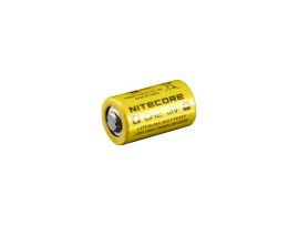Батарейка литиевая Li-Ion CR2 Nitecore 3V (850mAh)
